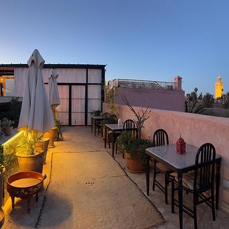 Riad Atrium & Spa Маракеш Екстериор снимка