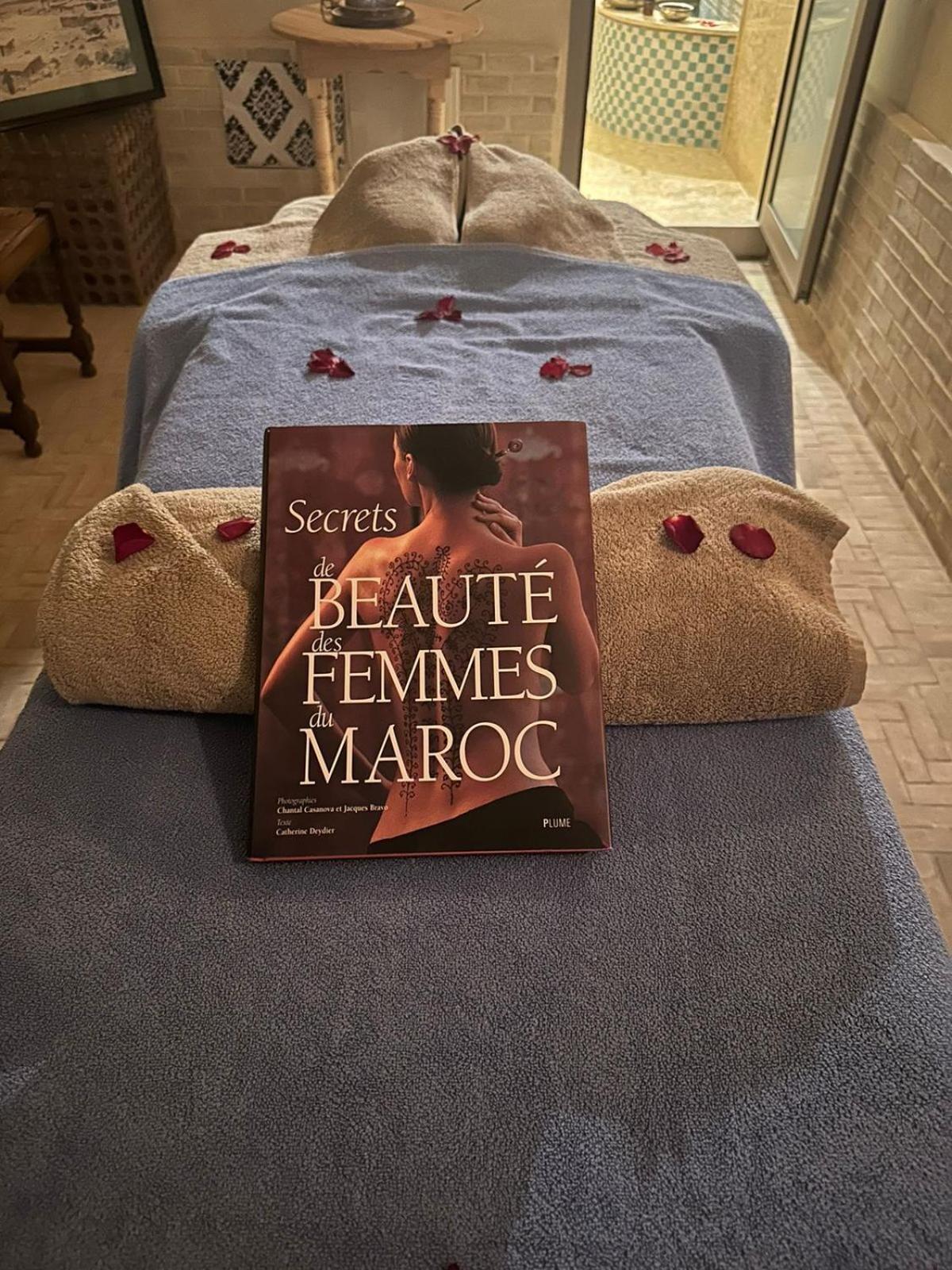 Riad Atrium & Spa Маракеш Екстериор снимка