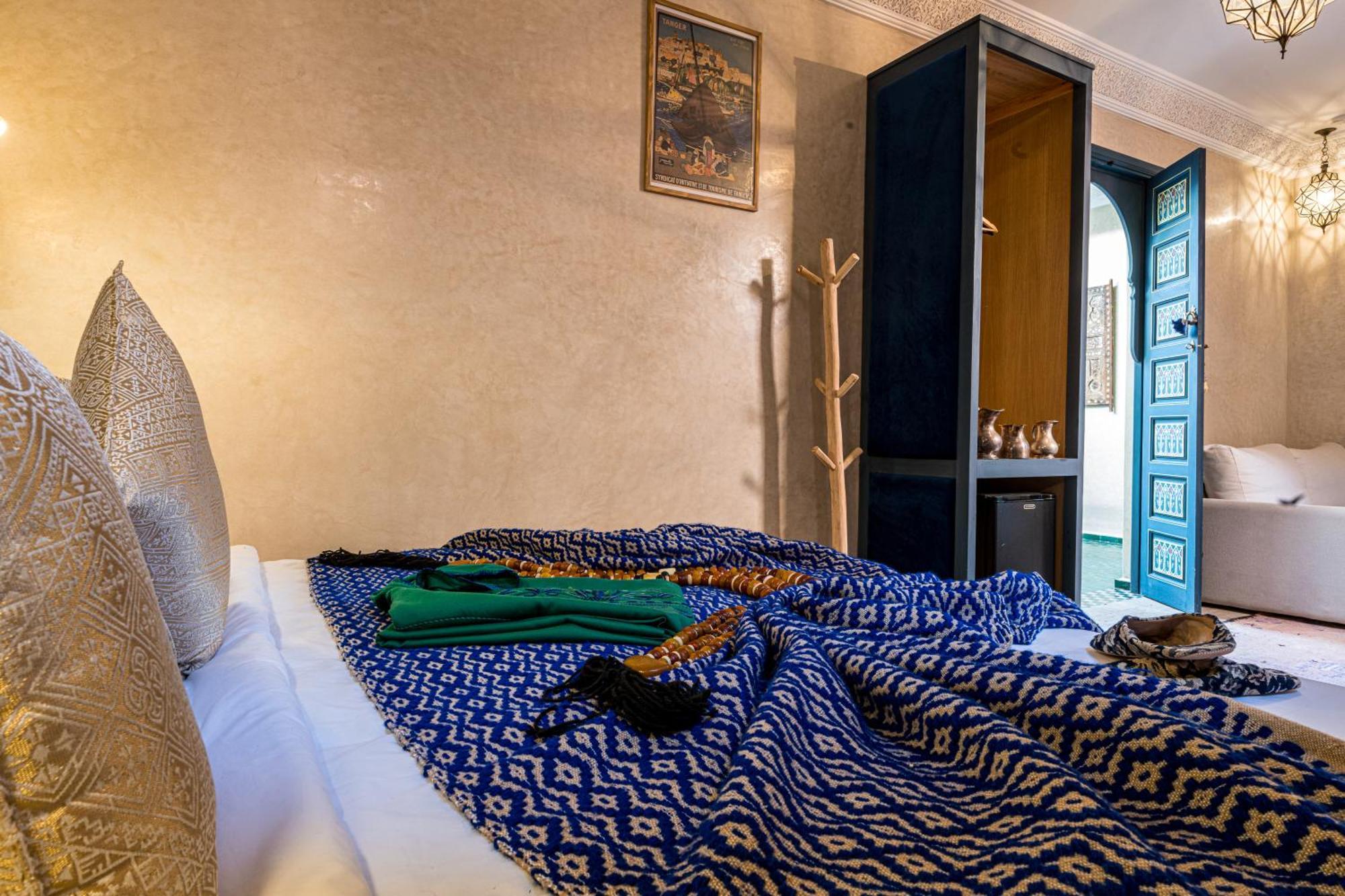 Riad Atrium & Spa Маракеш Стая снимка