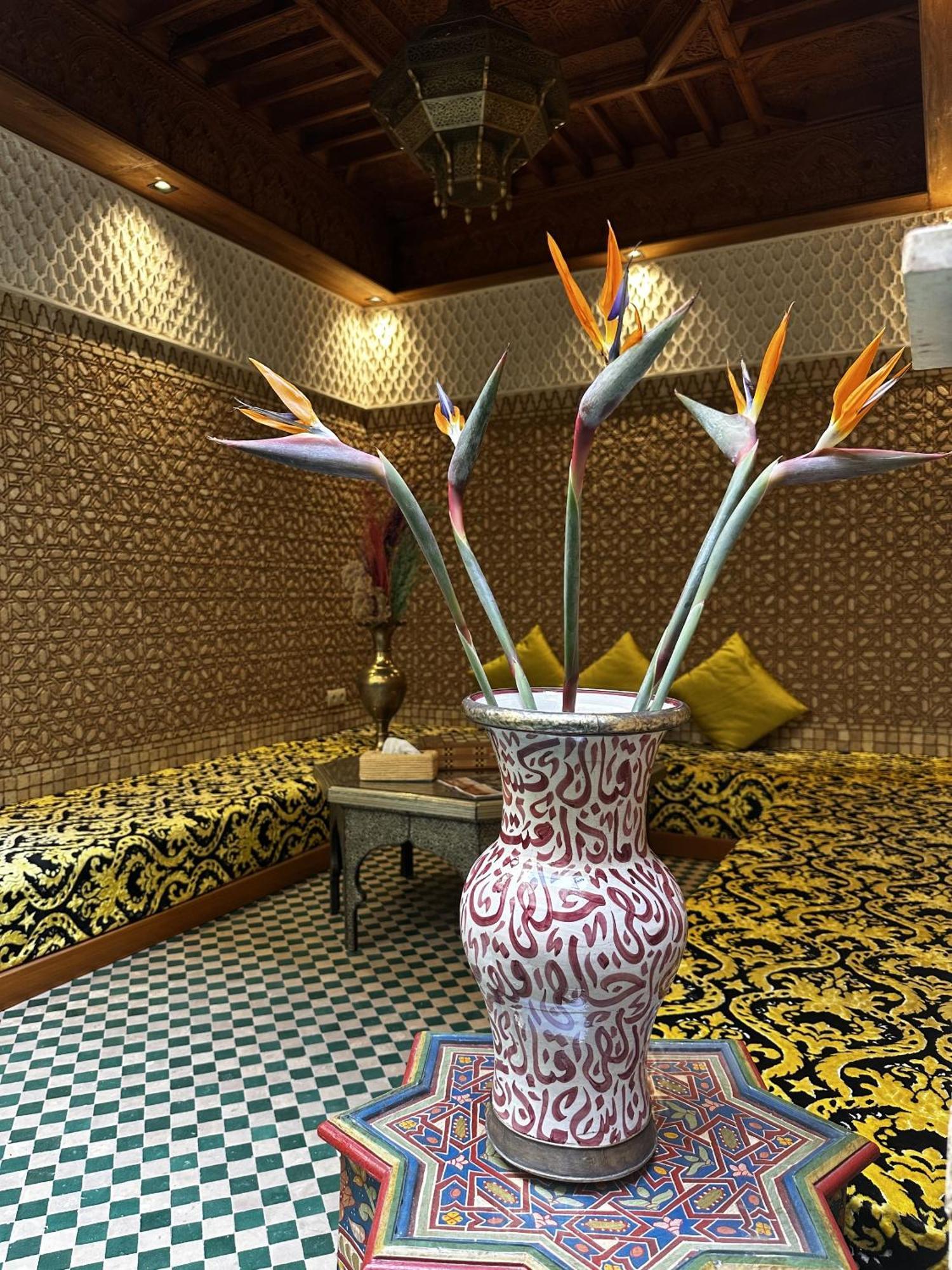 Riad Atrium & Spa Маракеш Екстериор снимка