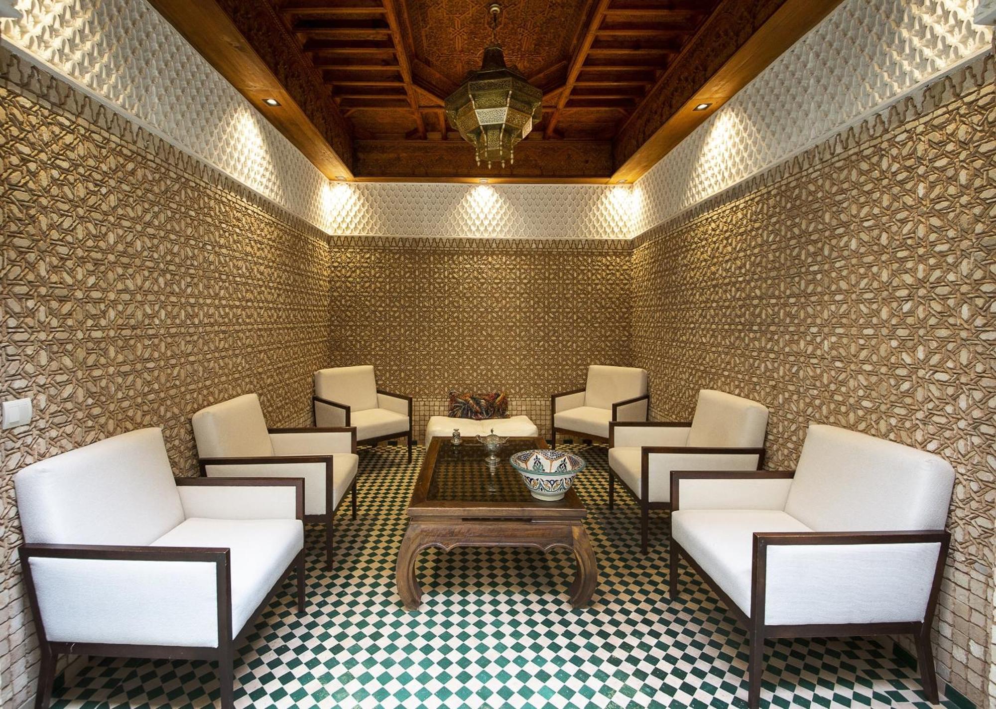 Riad Atrium & Spa Маракеш Екстериор снимка