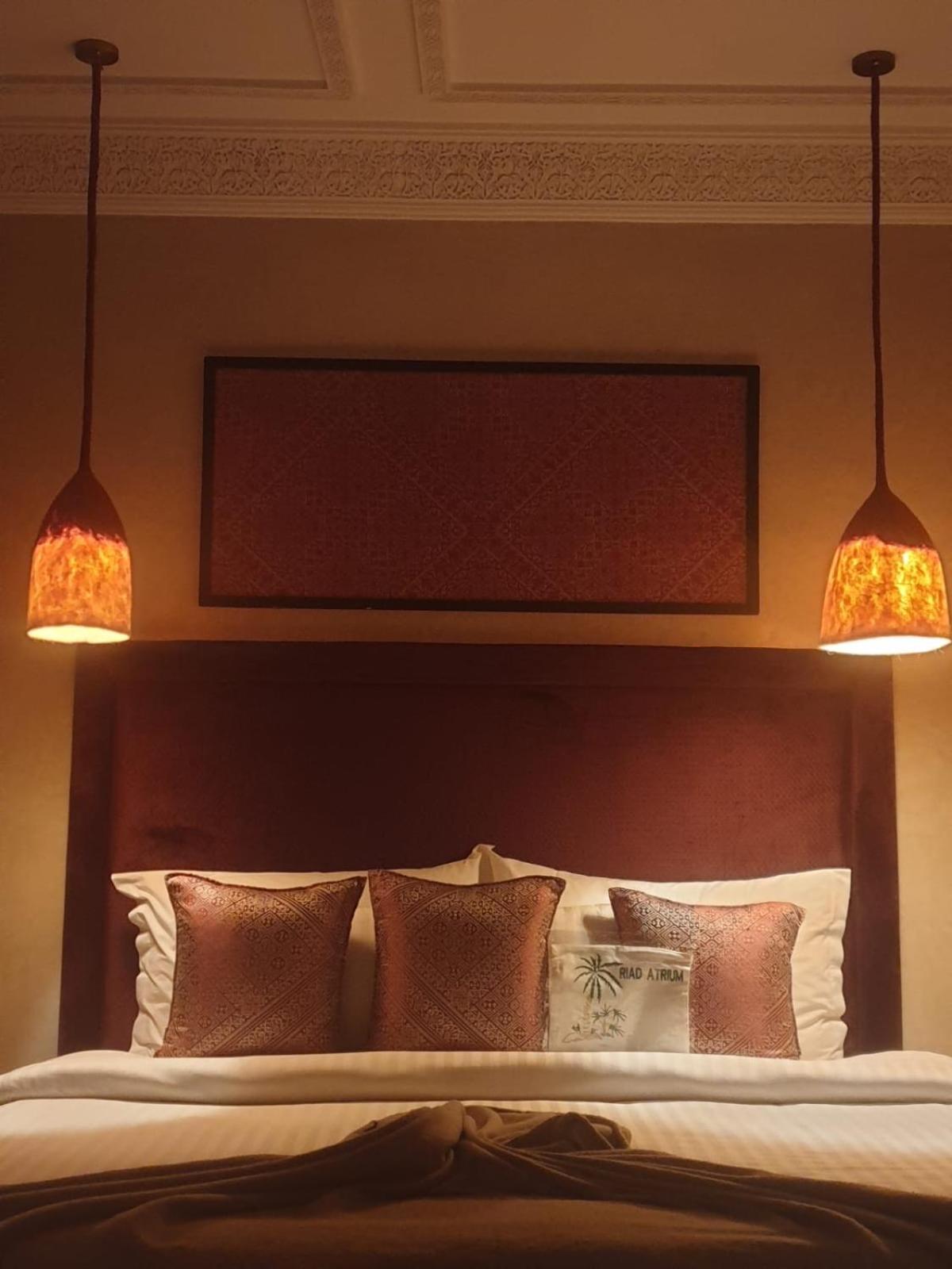 Riad Atrium & Spa Маракеш Екстериор снимка
