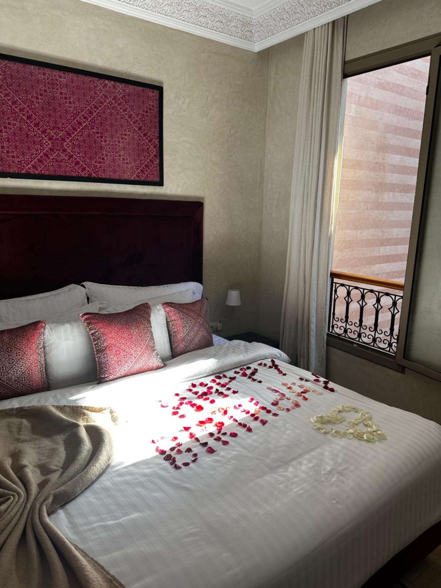 Riad Atrium & Spa Маракеш Екстериор снимка