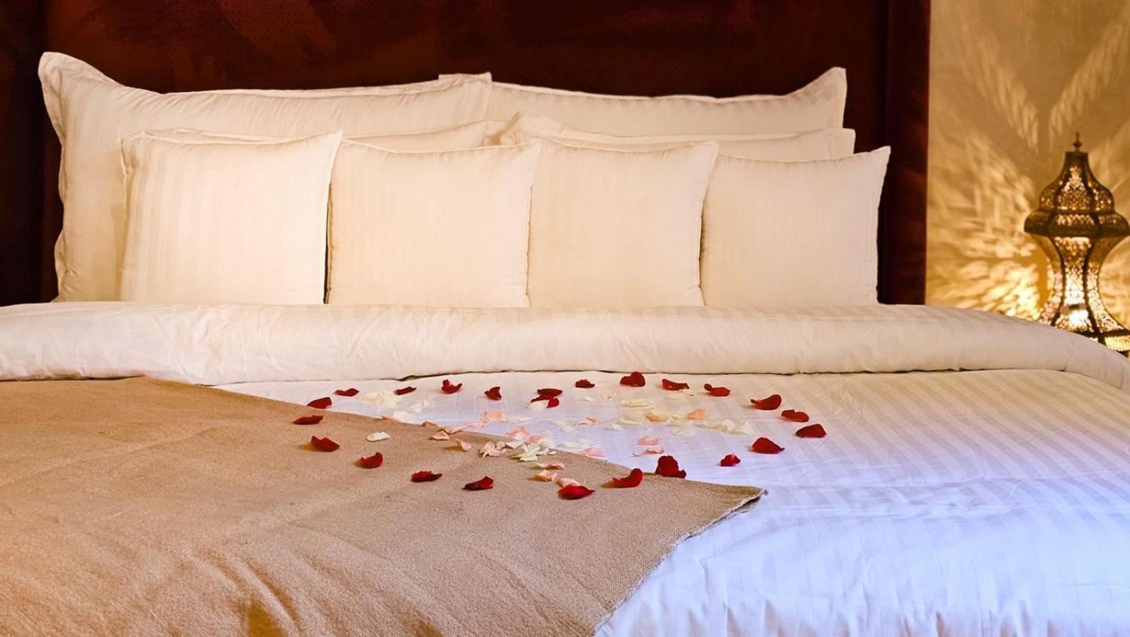 Riad Atrium & Spa Маракеш Екстериор снимка