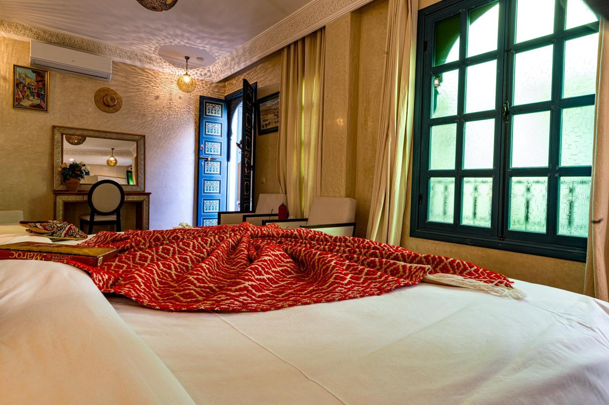 Riad Atrium & Spa Маракеш Екстериор снимка