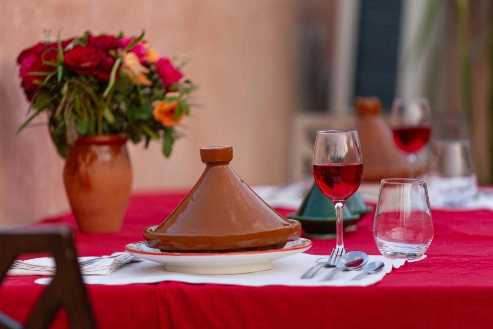 Riad Atrium & Spa Маракеш Екстериор снимка