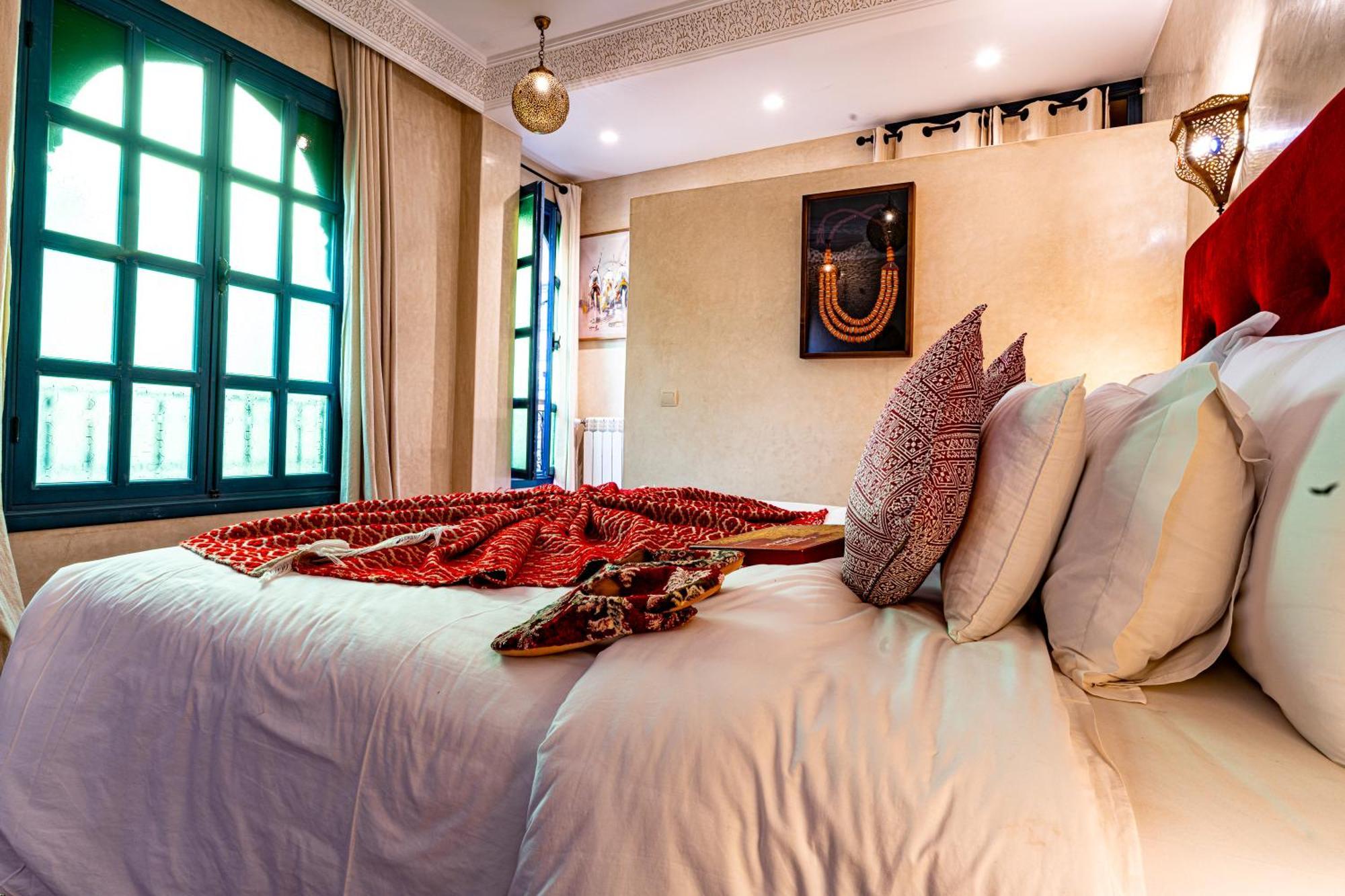 Riad Atrium & Spa Маракеш Екстериор снимка