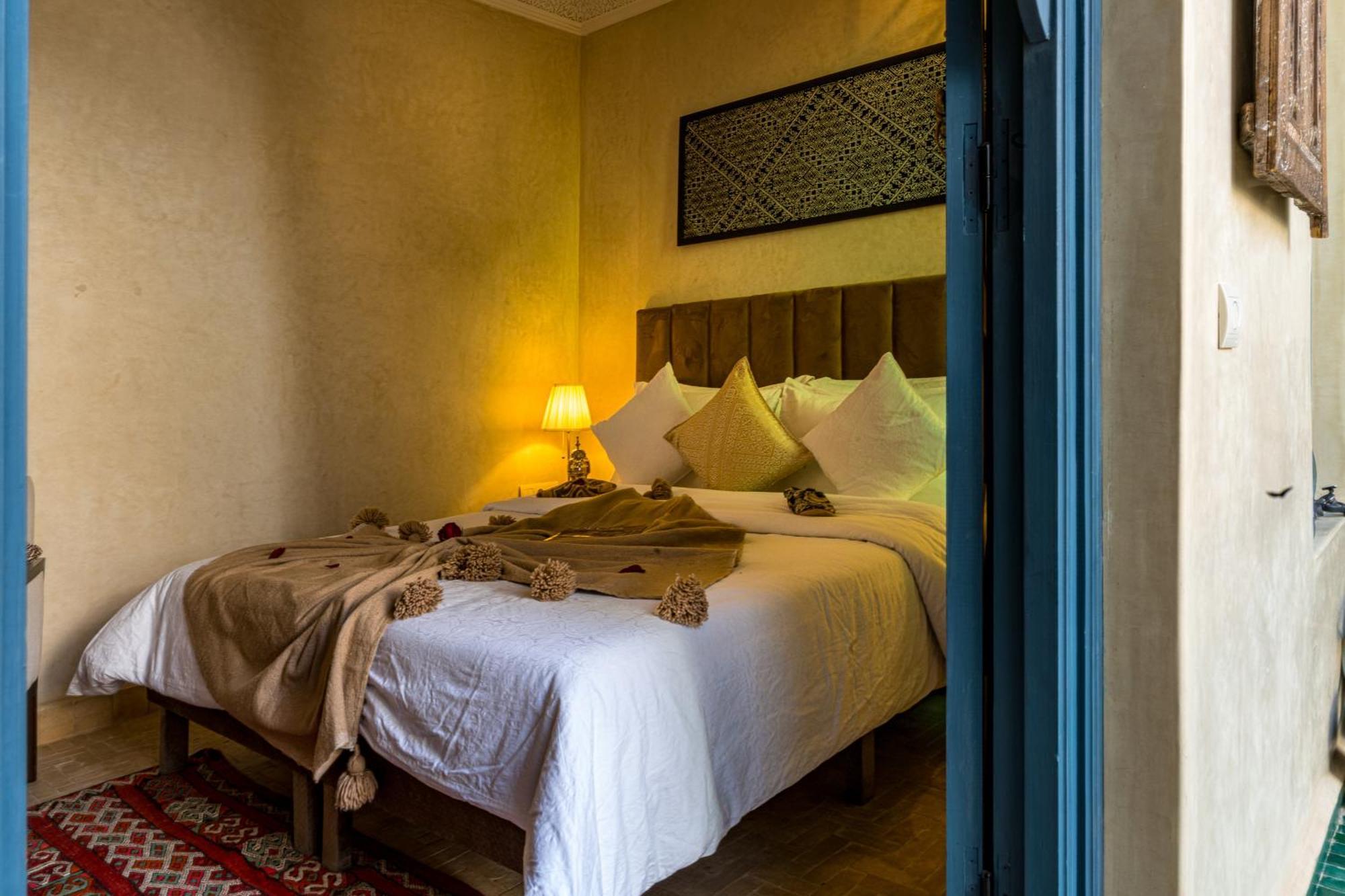Riad Atrium & Spa Маракеш Екстериор снимка