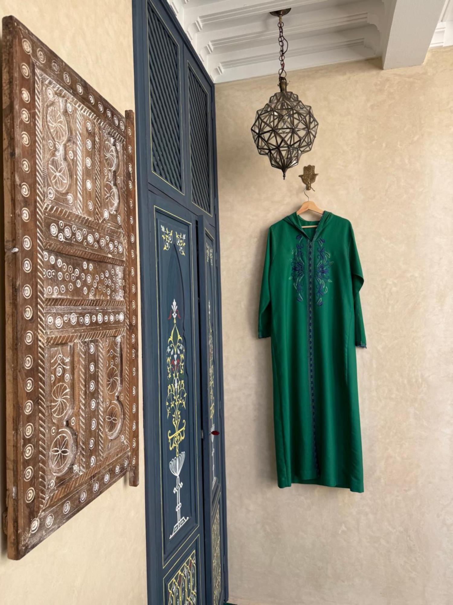 Riad Atrium & Spa Маракеш Екстериор снимка