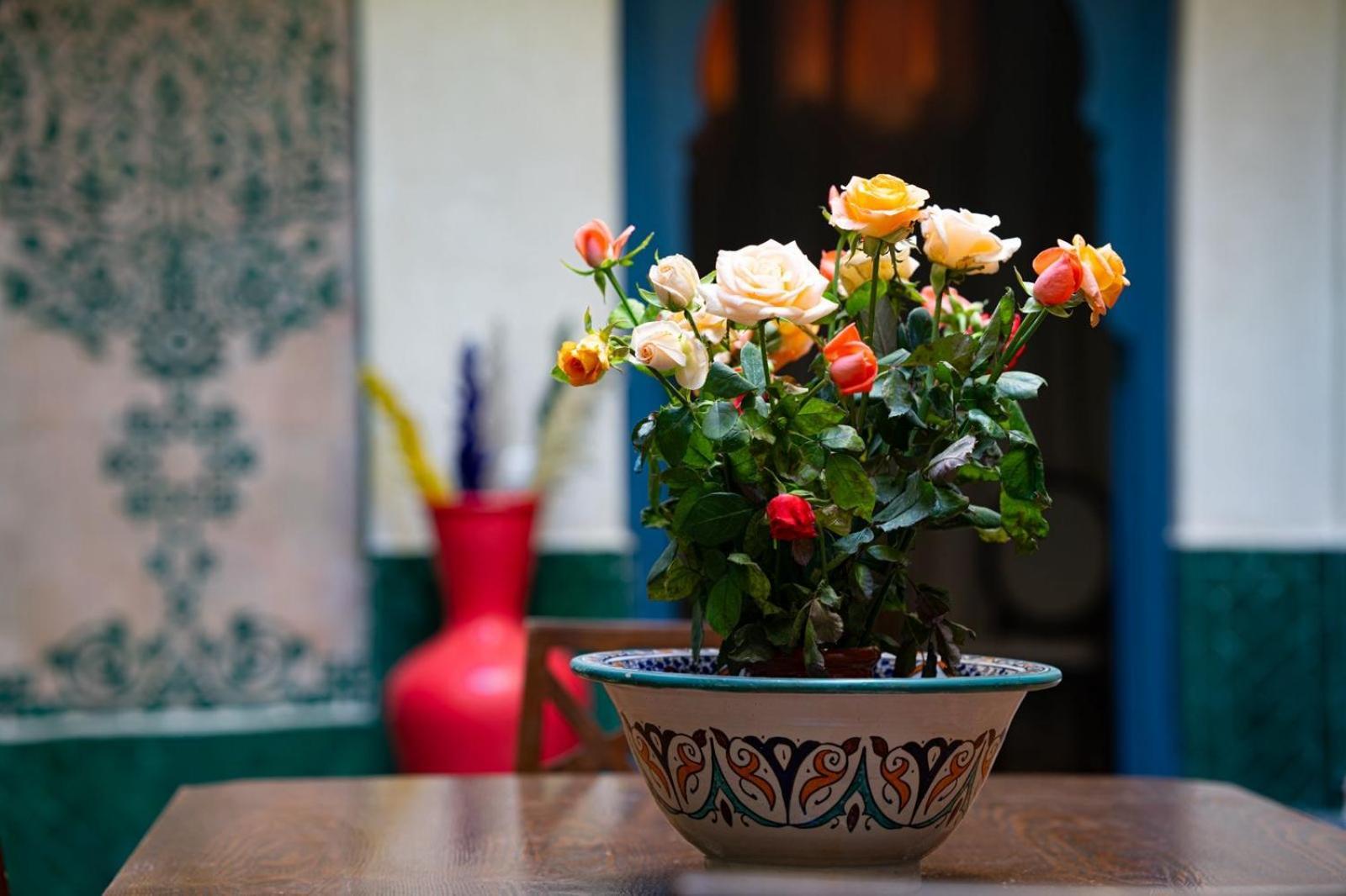 Riad Atrium & Spa Маракеш Екстериор снимка
