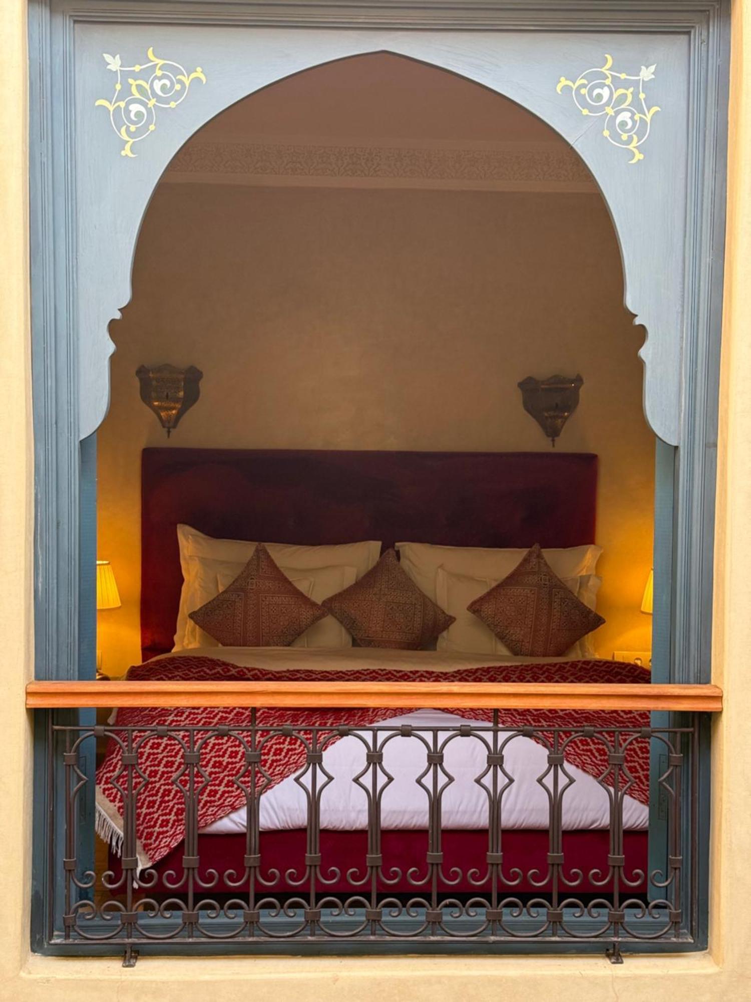 Riad Atrium & Spa Маракеш Екстериор снимка
